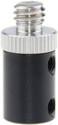 CAMVATE 15 mm Micro-Rod mit 3/8''-16 Stecker auf 1/4''-20 Innengewinde (2 cm