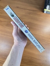 SEGA Guardian Heroes Sega Saturn TESTED Manual, Registration CIB