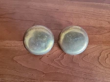 Horse Bridle Rosettes / Conchos / Buttons Vintage. Very Nice!!