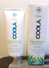 COOLA Organic Radical Recovery After Sun Body Lotion For Sunburn -Ret $32