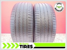 2 Michelin Primacy Tour As Mo 27550r20 Used Tires 7.132tread 2755020 Mercedes