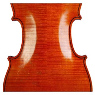 old german violin W. Ed. Voigt jr. geige violine violino viool viola 4/4 fiddle