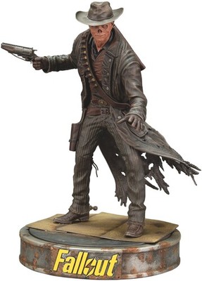 Dark Horse - Fallout (Amazon): The Ghoul Figure [New Toy] Figure, Collectible