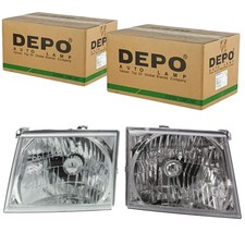 2x DEPO Scheinwerfer L+R für RANGER IV 05.06-03.09 FORD