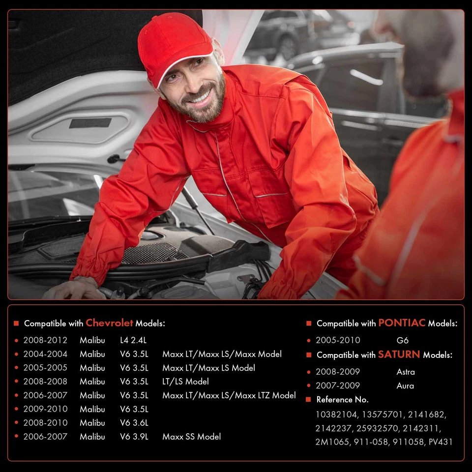 Solenóide de ventilação de vasilha de vapor para Chevrolet Malibu Pontiac G6 Saturn Astra Aura - Imagem 2 de 4