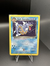 Dark Gyarados 8/82 Holo Rare Team Rocket Pokemon on eBay