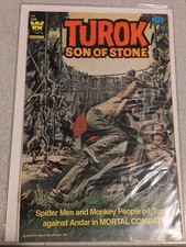 Cover of Turok, Son of Stone #128