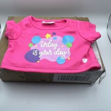 build a bear Bulk Shirts 12 In A Box Birthday Party Play Doll