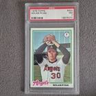 Topps 1978 Nolan Ryan #400 PSA 7 California Angels Baseball MLB Base Set