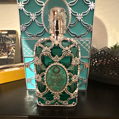 Orientica Azure Fantasy