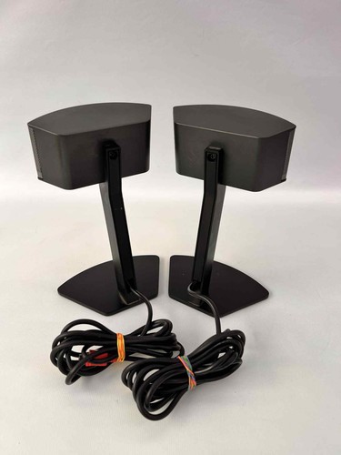 2 BOSE Companion 5 Multimedia Speakers - Left & Right - Picture 2 of 4