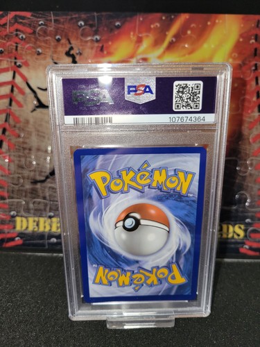 Pokemon Prismatic Evolutions Eevee 173 Promo PSA 10 GEM MT - Picture 2 of 2