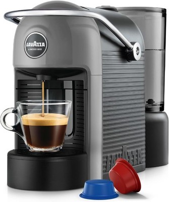 Lavazza, A Modo Mio Jolie EVO, Coffee Capsule Machine, Grey, NEW, SEALED