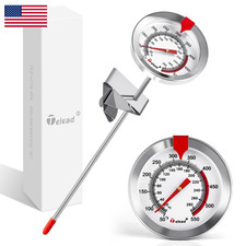 Telead Candy Thermometer Waterproof Ip67 - Oil Thermometer For Frying Clips - 9