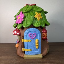 Lakeshore Fairy Land Tree House Play Fairyland House ONLY- Durable Vinyl