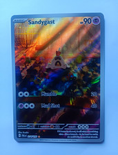 Sandygast 092/193 Paldea Evolved Pokemon TCG 2023 NM