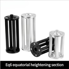 EQ6 Equatorial Telescope with 200mm and 300mm Height Extension Column