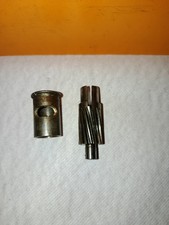 AWO  Touren Schneckenrad Kennung "C" zum Tachoantrieb am Getriebe