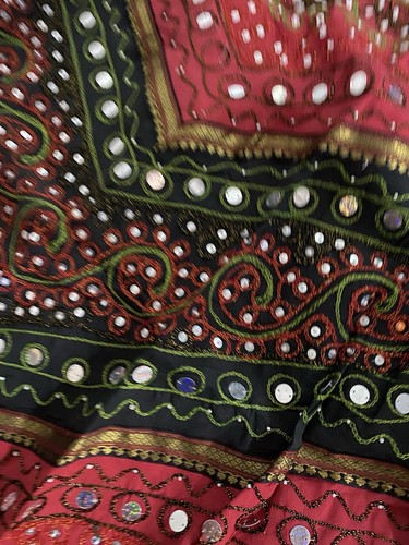 Bollywood, India Outfit Skirt, Blouse, And Scarf New - 第 2/22 張圖片