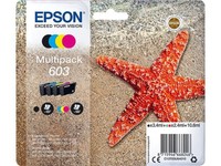 Epson C13T03U64010 Seestern Cymk Multipack Druckerpatrone #30725279