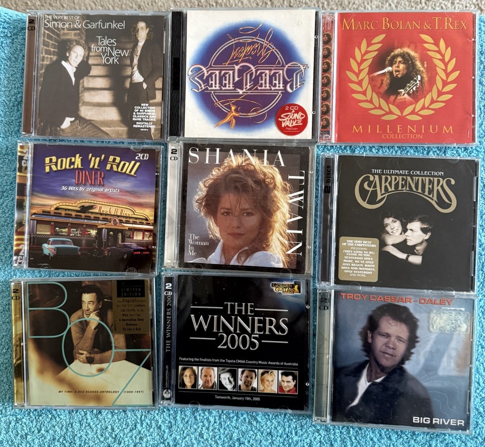 cds bulk lot | eBay Australia