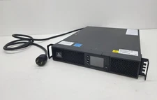 Vertiv GXT5-3000LVRT2UXL 3kVA 2U Rackmount UPS – Includes Rack Ears