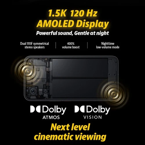 POCO X8 Pro IRON MAN EDITION 256GB 12GB RAM 5G Dual SIM Unlocked Global. - Picture 18 of 22