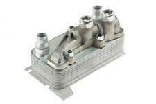 Engine oil cooler CCL-ME-018 NTY for MERCEDES-BENZ S-CLASS C-CLASS AMG GT GLC