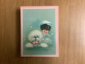 Vintage All Occasion Box Sassy Ones Unused Cards