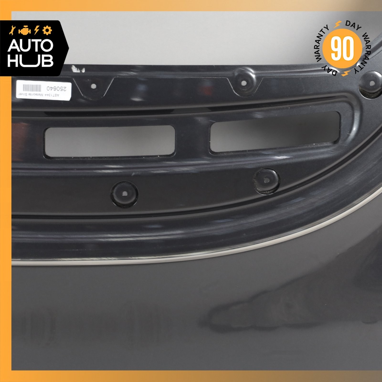 05-12 Aston Martin DB9 Volante Top Folding Lid Cover Panel 4G43501A00AJ OEM