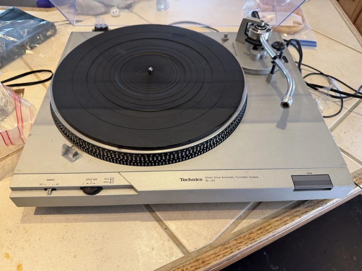 Technics Sl D2 for sale | eBay