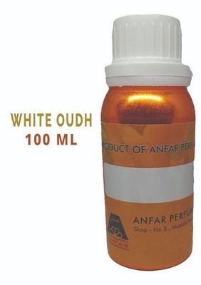 White Oudh by Anfar concentrated Perfume oil | 100 ml | Attar oil
