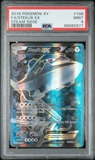 2016 Steelix EX 108/114 - XY Steam Siege - PSA 9 on eBay