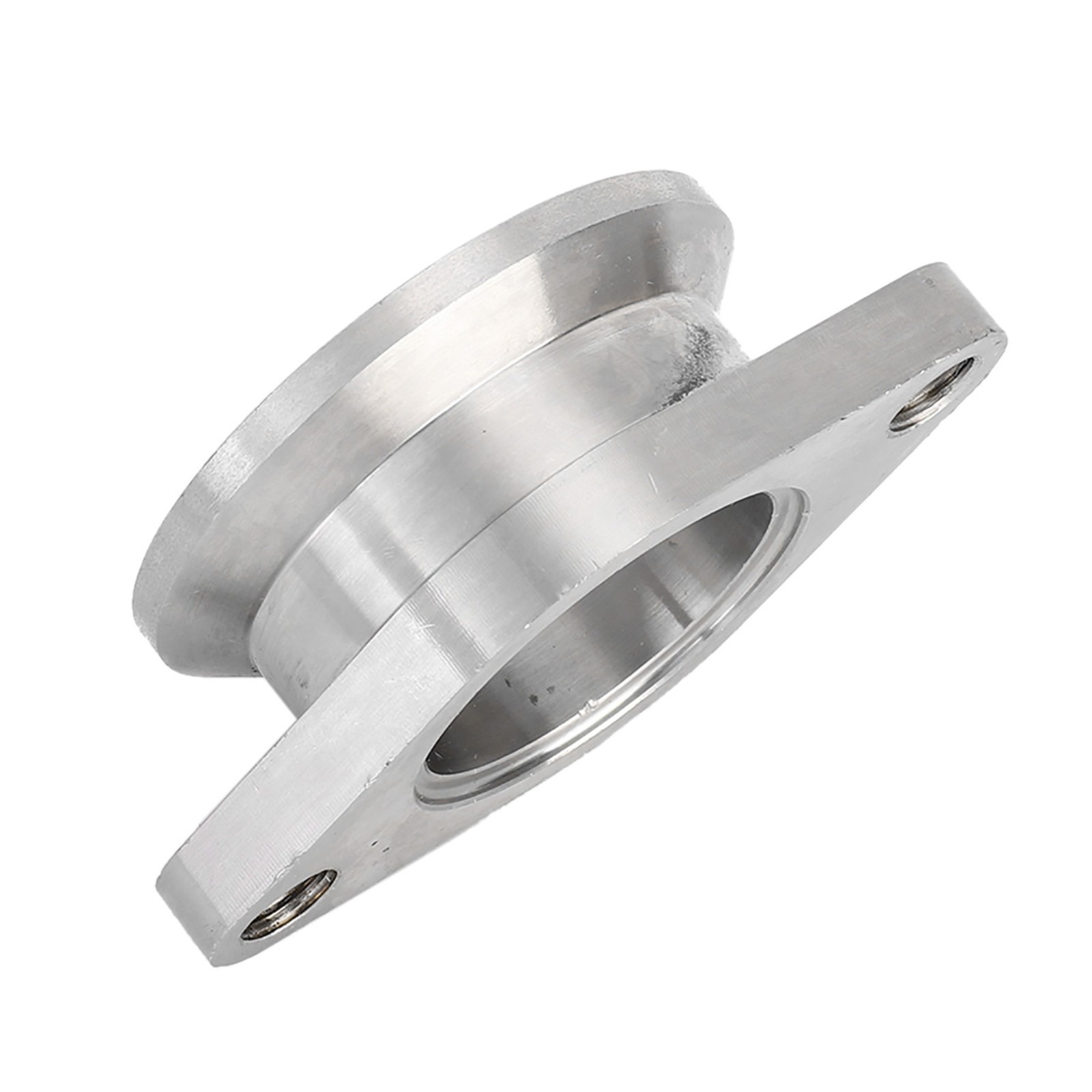 Universal Stainless Steel 1.5in To 1.7in V Band MV R Wastegate Flange Adapter