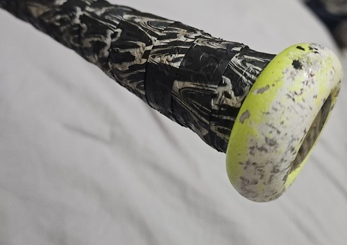 33" Louisville Slugger Omaha 516 -3 BBCOR Baseball Bat 30oz 2 5/8” Model BB05163 - Picture 12 of 12