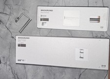 Set Bagno Ikea Brogrund Nuovo