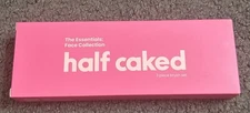 Half Caked 3 Brush Set New 205 120 260 Powder Concealer Foundation Makeup