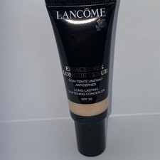 LANCOME PARIS 01  LONG LASTING SOFTENING CONCEALER SPF 30   BRAND NEW  15ml