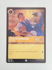 Agustin Madrigal Clumsy Dad COLD FOIL 1/204 - Ursula's Return
