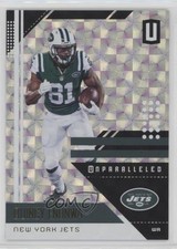 2018 Panini Unparalleled Hyper 19/25 Quincy Enunwa #148 b9e