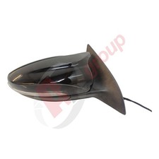 VOLKSWAGEN PASSAT CC TSI 08-09 WING DOOR MIRROR RIGHT SIDE BLACK 3C8857502BS