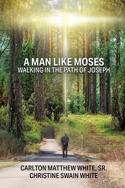 Sr. Carlton Matthew White (U. A.) | A Man Like Moses Walking In The Path Of...-image
