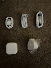 Usb To Lightning And Ipad Charger Bundle/set