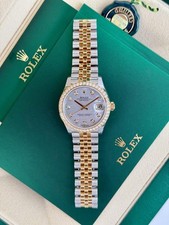 Rolex Datejust 31mm UNWORN 2026- MOP Pearl Diamond Jubilee 278383RBR