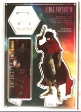 SQUARE ENIX Final Fantasy VII Vincent Valentine Acrylic Stand Figure