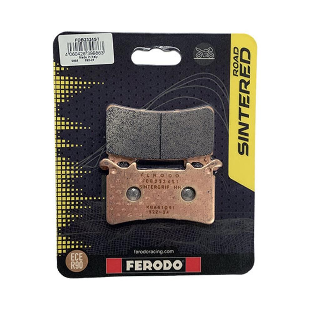 Ferodo Sintered Front Brake Pad FDB2324ST Fits Honda CBR 1000 RR-R FB E5+ 2024