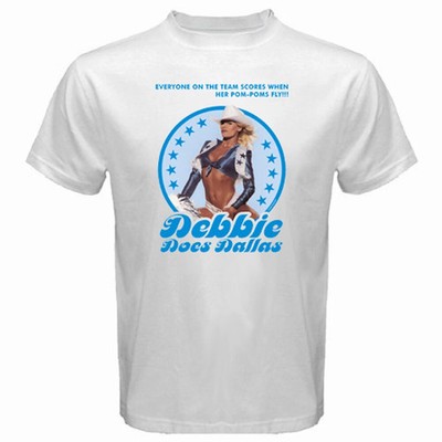 Debbie Does Dallas Cult Film Vintage Style Graphic T-Shirt S-4XL