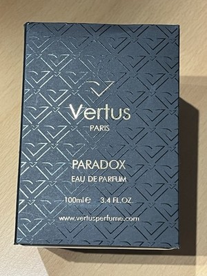 Vertus Paris Paradox Eau de Parfum 100ml Unisex