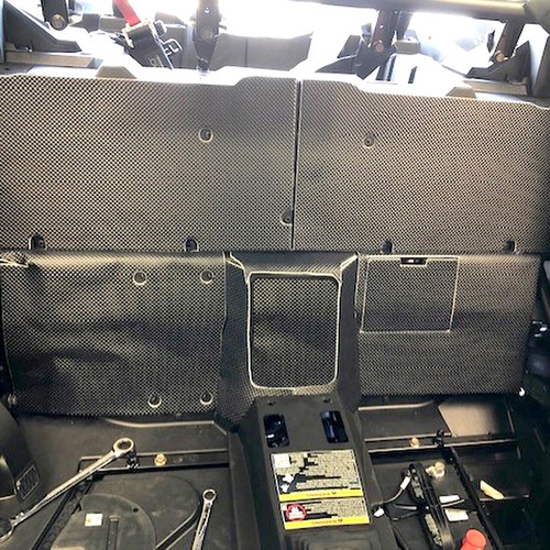 DEI for 14-'23 Polaris RZR XP 1000/Turbo/Turbo S - Behind Seat Heat Control Kit - Picture 2 of 5