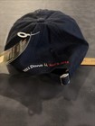 Kentucky Derby 140 Hat Strap Back Horse Racing New Old Stock Tags The Game 2014 — photo 5